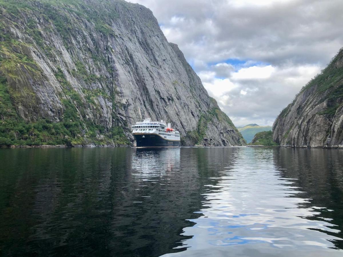 Lofoten And Vesteralen Kveldro Myrland Zewnętrze zdjęcie
