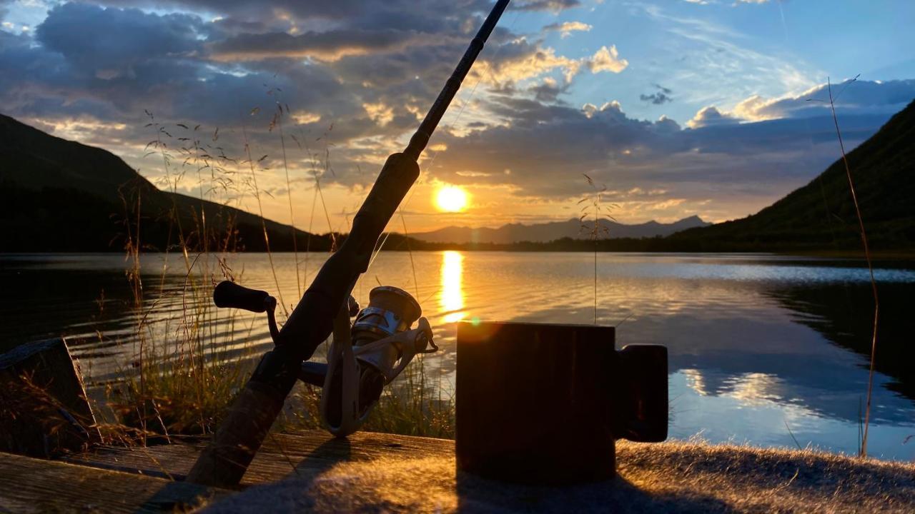 Lofoten And Vesteralen Kveldro Myrland Zewnętrze zdjęcie