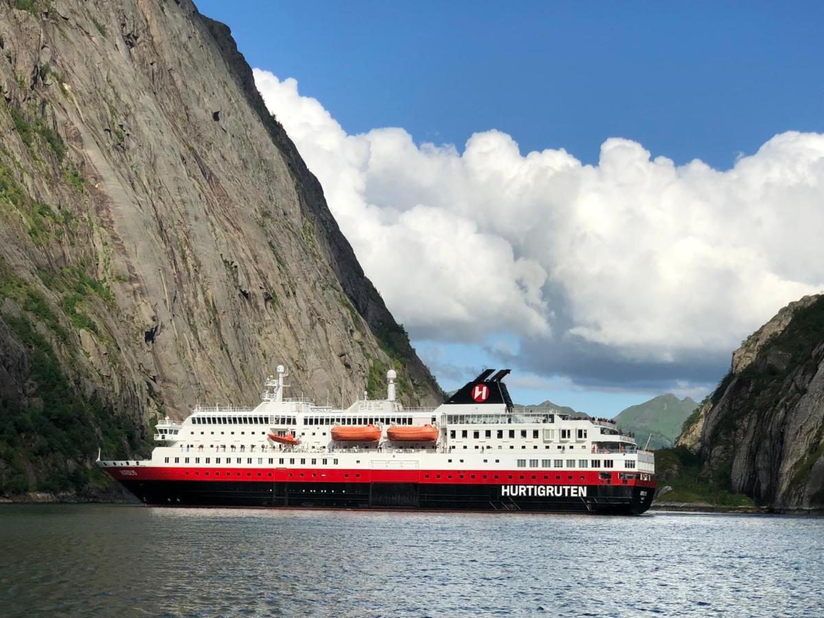 Lofoten And Vesteralen Kveldro Myrland Zewnętrze zdjęcie