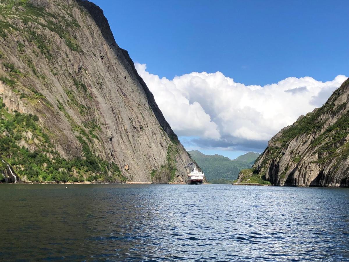 Lofoten And Vesteralen Kveldro Myrland Zewnętrze zdjęcie