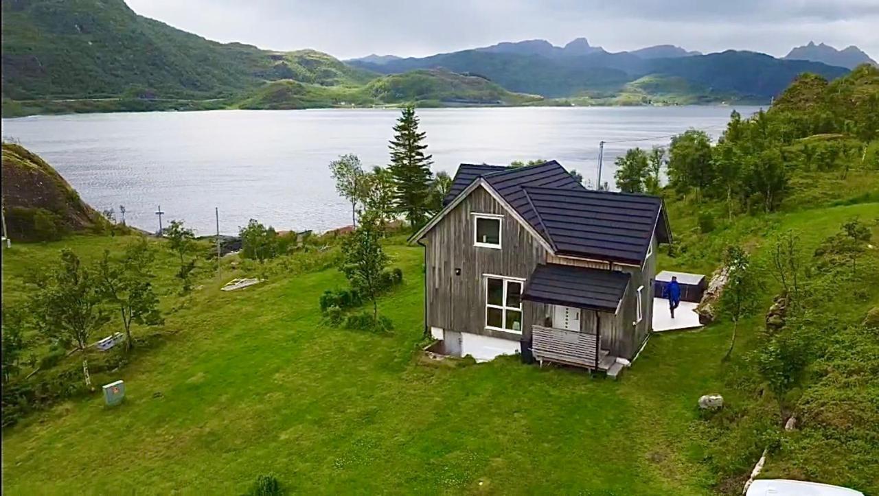 Lofoten And Vesteralen Kveldro Myrland Zewnętrze zdjęcie
