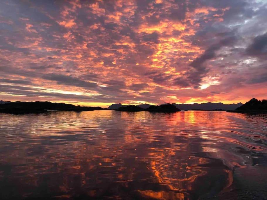 Lofoten And Vesteralen Kveldro Myrland Zewnętrze zdjęcie