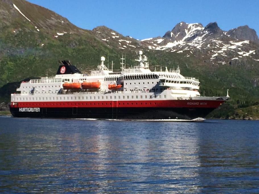 Lofoten And Vesteralen Kveldro Myrland Zewnętrze zdjęcie