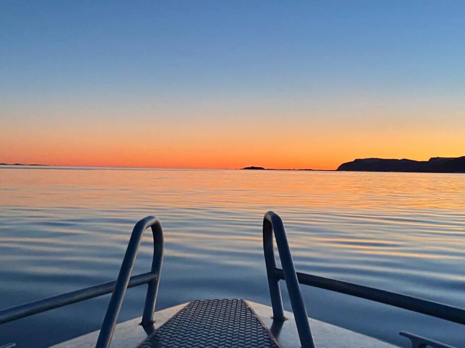 Lofoten And Vesteralen Kveldro Myrland Zewnętrze zdjęcie