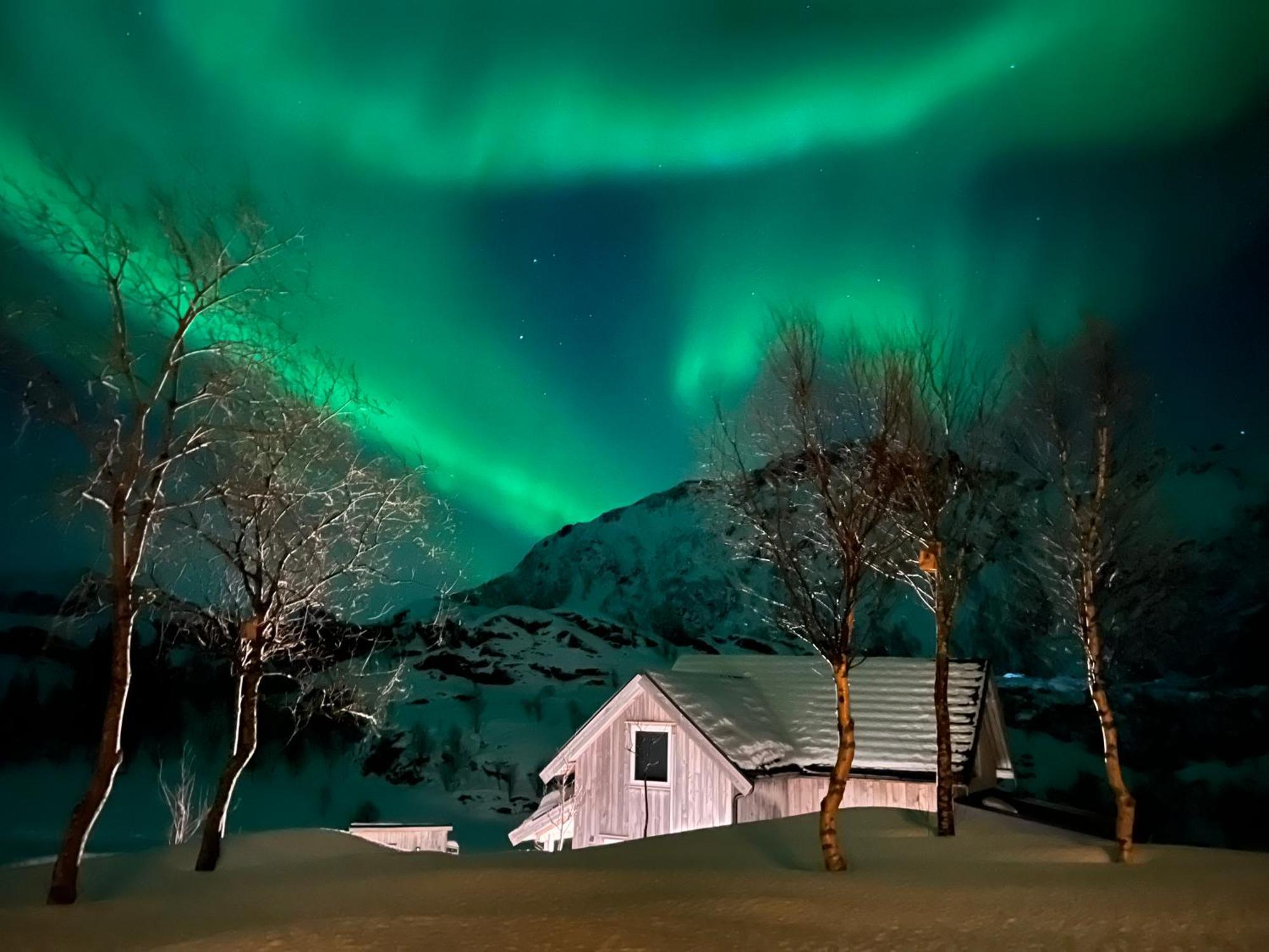 Lofoten And Vesteralen Kveldro Myrland Zewnętrze zdjęcie