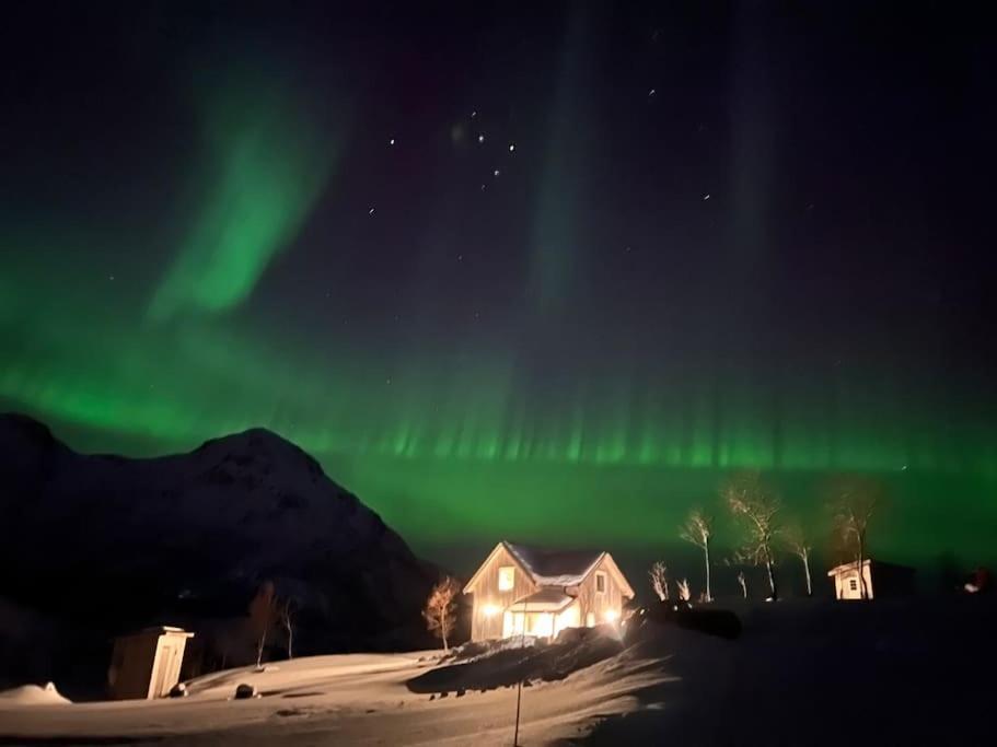 Lofoten And Vesteralen Kveldro Myrland Zewnętrze zdjęcie
