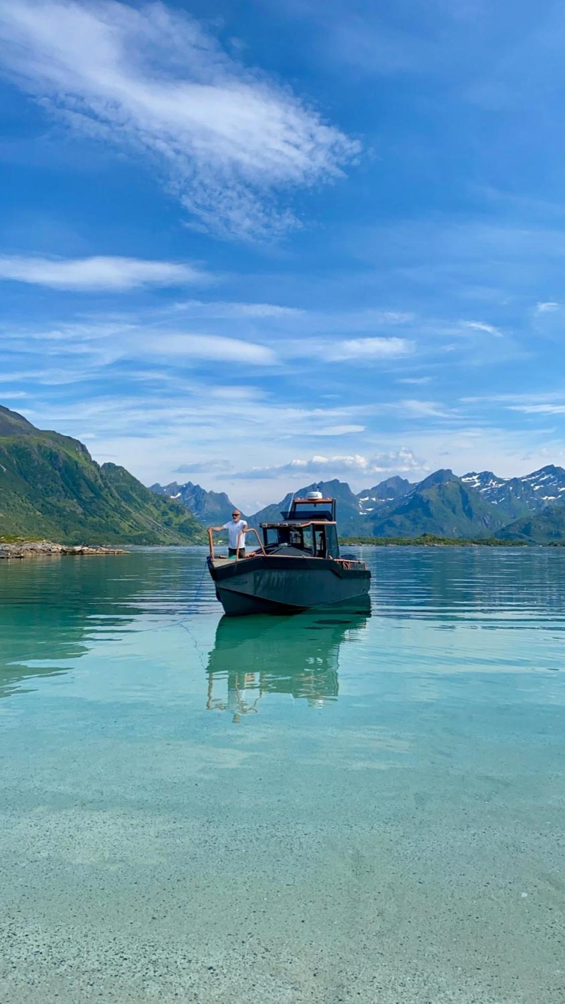 Lofoten And Vesteralen Kveldro Myrland Zewnętrze zdjęcie