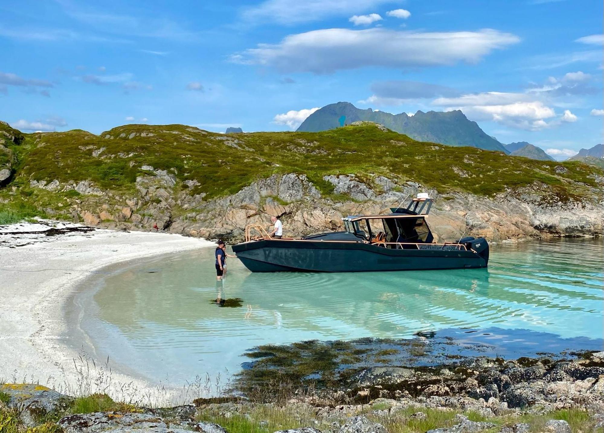 Lofoten And Vesteralen Kveldro Myrland Zewnętrze zdjęcie