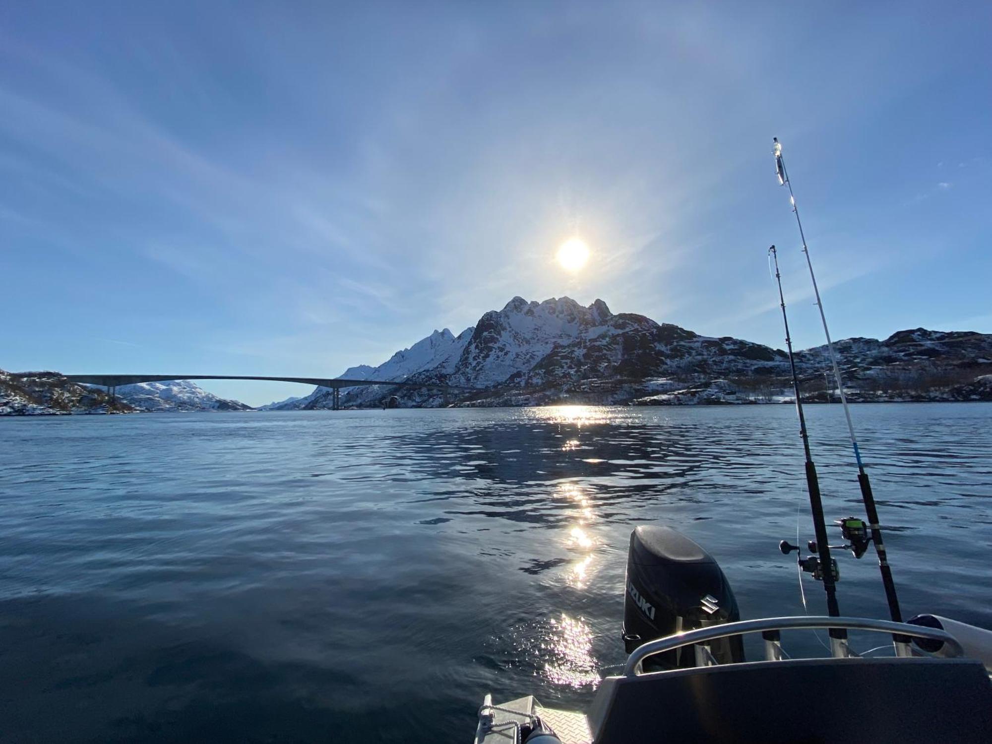 Lofoten And Vesteralen Kveldro Myrland Zewnętrze zdjęcie