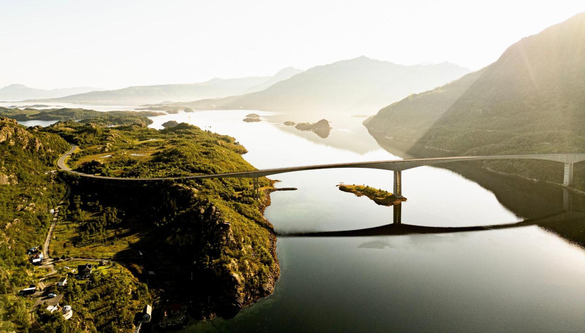 Lofoten And Vesteralen Kveldro Myrland Zewnętrze zdjęcie