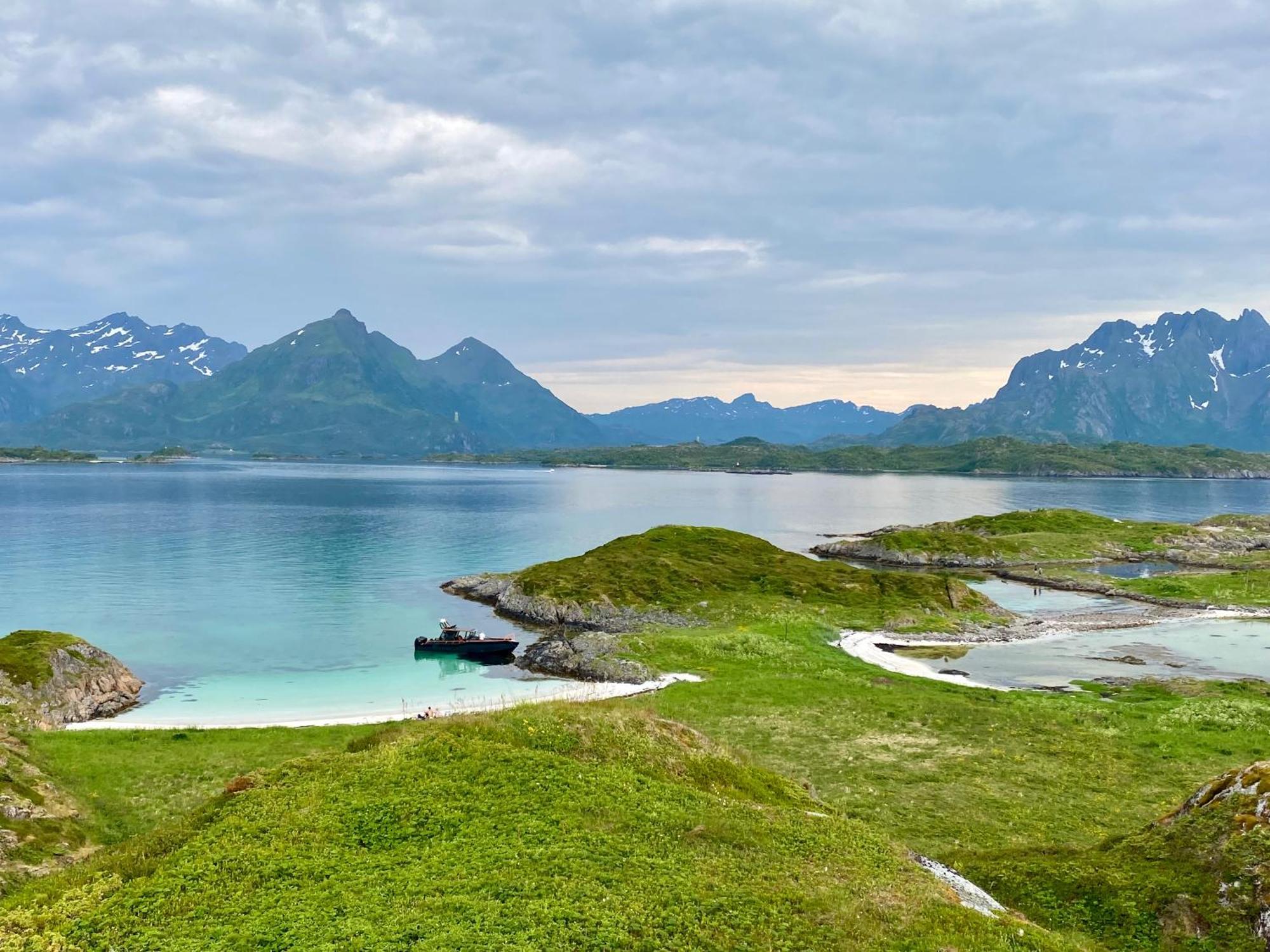Lofoten And Vesteralen Kveldro Myrland Zewnętrze zdjęcie