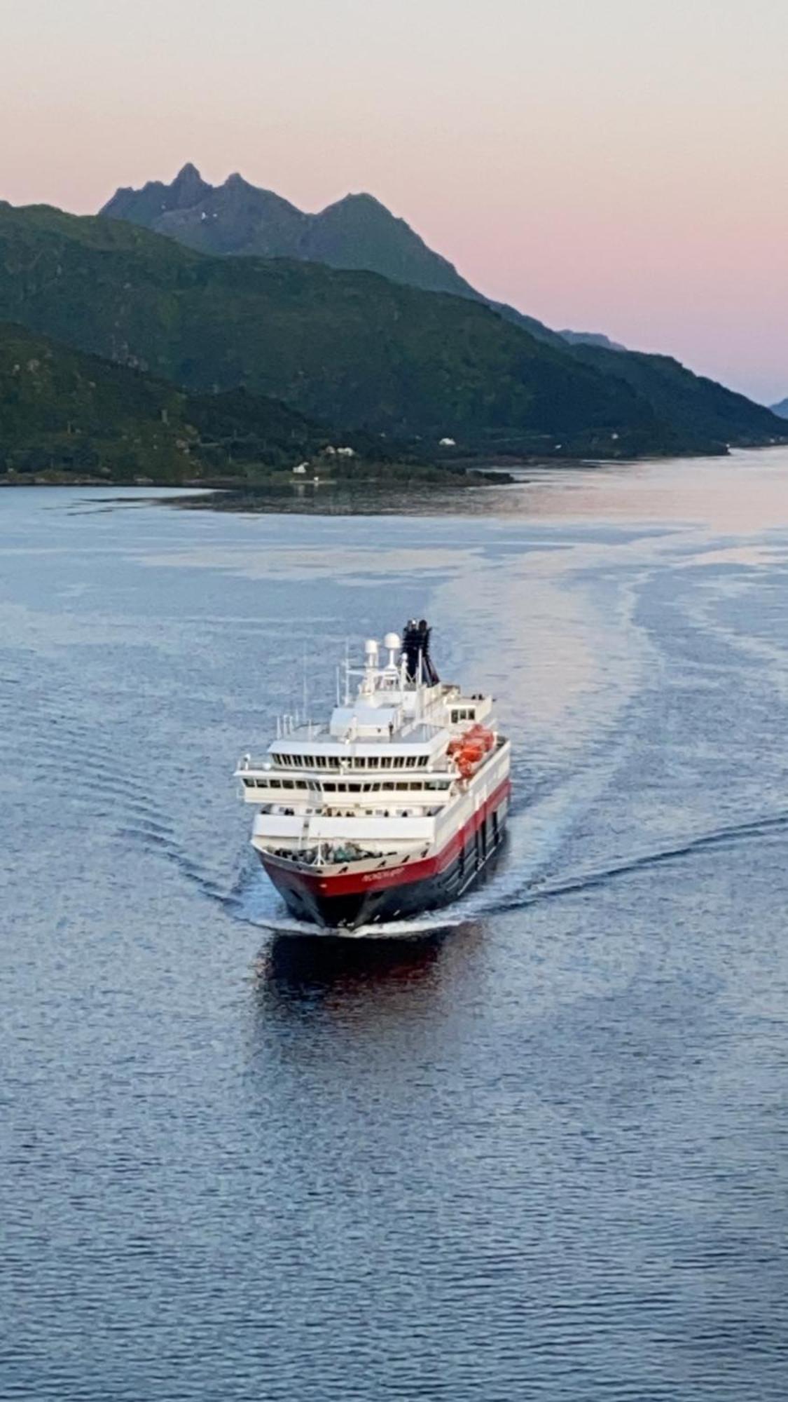 Lofoten And Vesteralen Kveldro Myrland Zewnętrze zdjęcie