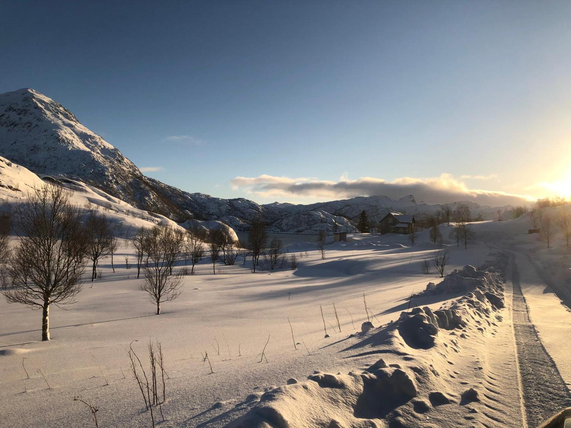 Lofoten And Vesteralen Kveldro Myrland Zewnętrze zdjęcie