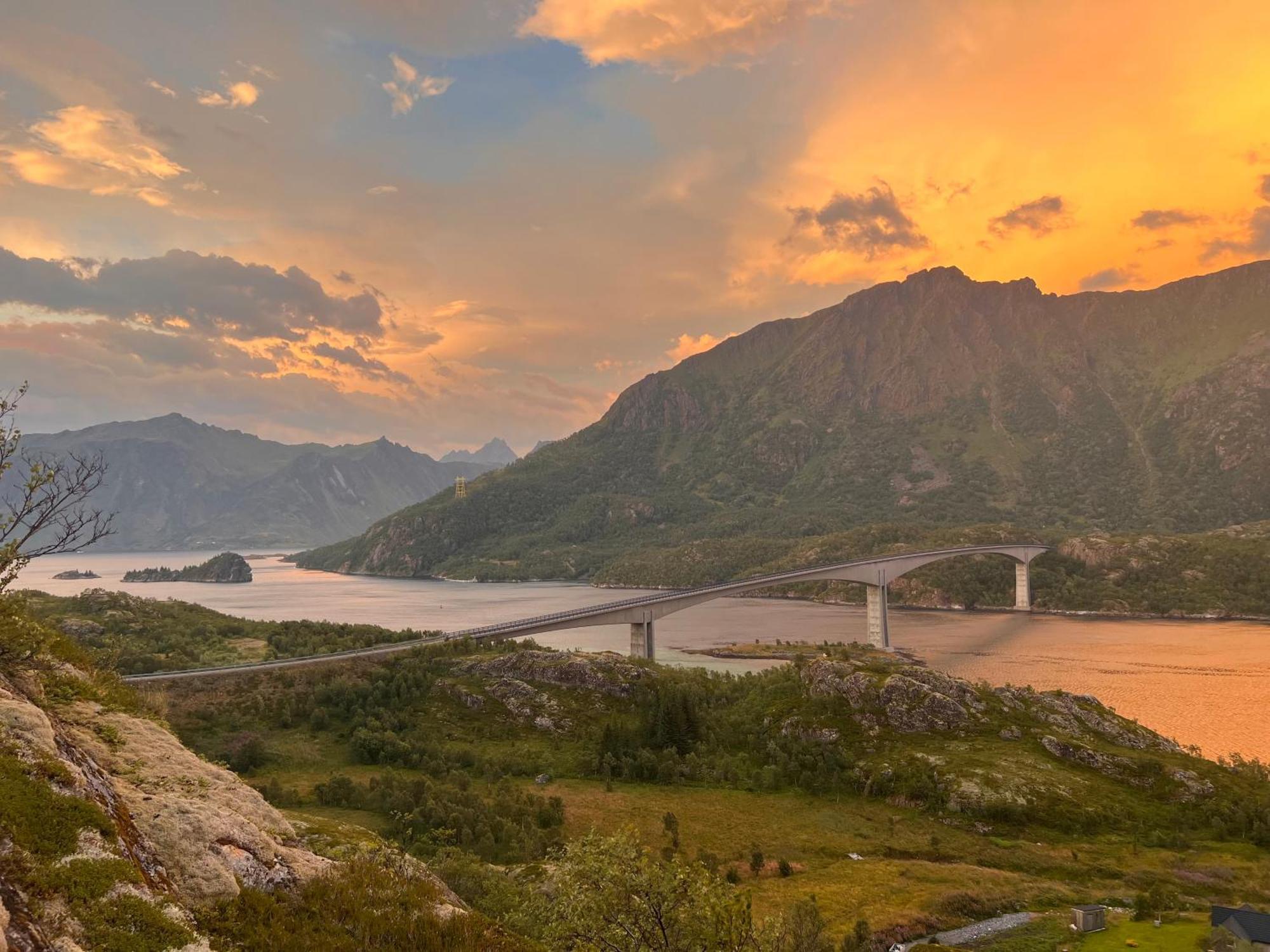 Lofoten And Vesteralen Kveldro Myrland Zewnętrze zdjęcie
